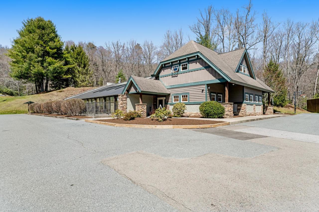 Moose Lodge Valle Crucis Buitenkant foto