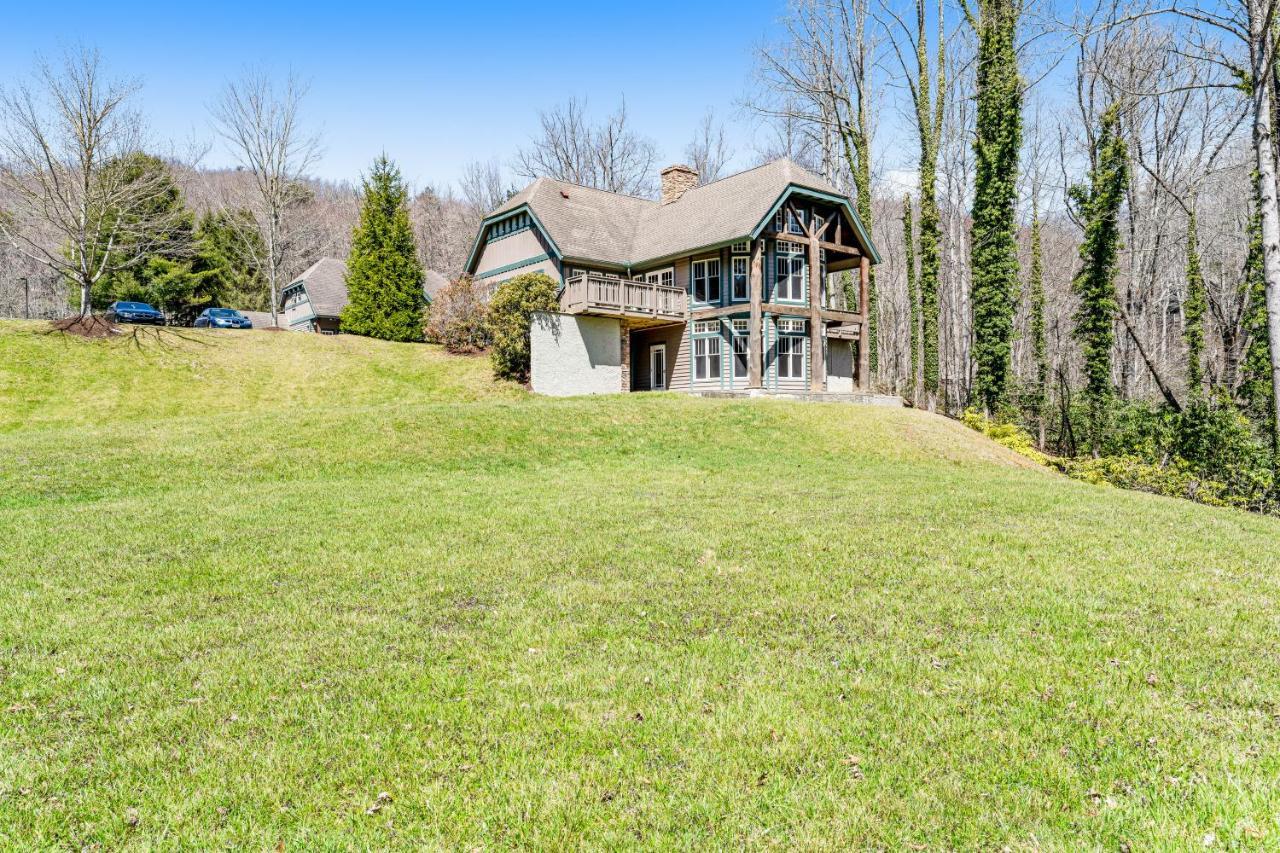 Moose Lodge Valle Crucis Buitenkant foto